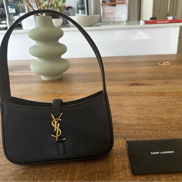 Yves Saint Laurent Mini Hobo bag - Picture 4 of 4